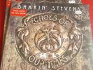 Shakin Stevens Echoes of our times red vinyl lp