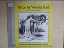 VERY RARE ALICE IN WONDERLAND by Lewis Carroll 16 2/3rpm LP 40s