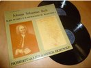 ROBERT-ALEXANDER BOHNKE das wohltemperierte klavier 1 BACH DA CAMERA MAGNA Lp 75
