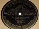 Victor 17090 American Quartet That Slippery Slide Trombone/Ragtime Cowboy Joe 78