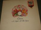 Queen - A Night At The Opera. 1975 UK EMI LP 2/3 BLAIRS Ex+1
