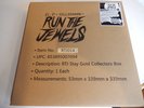 Run The Jewels Stay Gold Collectors Box Clear Vinyl RSD 2018