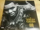 Kevin Gates ISLAH Debut LIMITED Record Store Day 2016 RSD Colored Vinyl 2 LP+CD