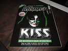 KISS SPECIAL MAGAZINE - METAL HAMMER- 132 Sites NEW - PETER CRISS - no LP BOOK