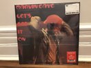 Marvin Gaye - Let’s Get It On red vinyl LP record RSD 2018