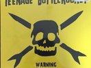 Teenage Bottlerocket - Warning Device LP Record Store Day Vinyl RSD 2018
