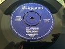 HEY, LITTLE GIRL // BOBBIE THOMAS OZ GARAGE 1966 BLUEBIRD