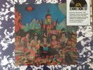 Rolling Stones - Satanic Majesties -  RSD 2018 Record Store Day Clear vinyl LP