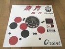 JOHNNY HALLYDAY LP PROMO CHINOIS Disquaire Day RSD 2018 ORIENT 33T RECORD STORE