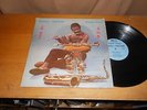 Wendell Harrison DETROIT 80s JAZZ LP Organic Dream 1981 USA ISSUE