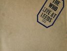 WHO Live At Leeds 1970 (Vinyl LP) A1/B1