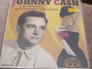 Johnny Cash: I Love You Because (Sun) Orange Vinyl 2018 Record Store Day (RSD)