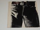 THE ROLLING STONES sticky fingers Lp RECORD ZIPPER GATEFOLD 1971