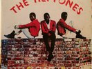 THE HEPTONES On Top LP STUDIO ONE 0016 rare orig white lbl Jamaica pressing NM-