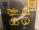LED ZEPPELIN ROCK AND ROLL RSD 2018 Limited Edition YELLOW VINYL SEALED/MINT