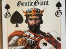 GENTLE GIANT, THE POWER AND THE GLORY, 2014 REISSUE LP,Nr MINT.