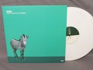 HUM you'd prefer an astronaut LP WHITE 2012 SRC Vinyl indie rock alternative