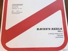 The Chris Robinson Brotherhood Raven's Reels Knoxville RSD CRB 4LP vinyl