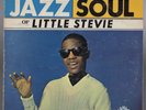 Orig '62 LITTLE STEVIE WONDER The Jazz Soul Of LP Debut Tamla 233 Mono