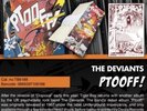 The Deviants “Ptooff” Brand New Record Store Day 2018 RSD Lp On Tiger Bay