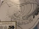 Courtney Barnett Double Ep A Sea Of Split 2 X Picture Disc Poster Mp3 Rsd 2018