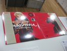 MADONNA LP YOU CAN DANCE LIMITED EDITION RED VINYL WITH POSTER RSD 2018