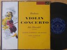 Brahms - Violin Concerto / Ida HAendel Celibidache Rare RCA LP