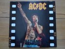 AC/DC-Living in the Hell-Rare 2er Lp-Live in Towson, Maryland 16 October 1979