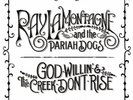 Ray LaMontagne & The Pariah Dogs ?God Willin' & The Creek Don't Rise SEALED 2LP