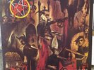 Slayer Reign in Blood 1986 Def Jam lp