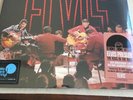 Elvis Presley -The King In The Ring 2LP Red Numbered Vinyl Record Store Day 2018