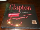 Eric Clapton Complete Clapton 4LP/Bonus 45 RSD 2018 Record Store Day sealed