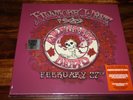 Grateful Dead Fillmore West 1969 4 LP 180g Vinyl Box RSD 2018