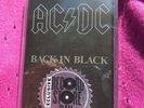 AC/DC Back In Black Cassette Tape Record Store Day 2018 RSD 2018
