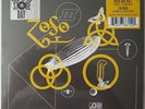 LED ZEPPELIN - ROCK AND ROLL (SUNSET SOUND MIX) (UK RSD SEALED YELLOW VINYL 7