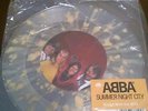 ABBA - SINGLE - SUMMER NIGHT CITY - RECORD STORE DAY -  NUMBER  00155
