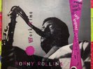 Sonny Rollins LP Work Time LP 7020 Prestige RVG max roach ray bryant