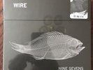 Wire- Nine Sevens 7” Records Box Set RSD 2018 Exclusive Limited NEW