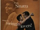 Frank Sinatra Songs For Swingin' Lovers - 1st UK vinyl LP album record LCT6106