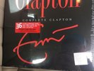Eric Clapton COMPLETE CLAPTON 4LP RSD 2018 Vinyl Record Store Day