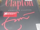 Eric Clapton Complete Clapton RSD 2018 Record Store Day 4Lp Box Set Sealed