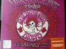 Grateful Dead Fillmore West 1969 Vinyl 4 LP Box RSD Record Store Day 2018