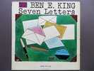 Ben E. King - Seven Letters  R&B RARE GREAT CONDITION VERY CLEAN ORIGINAL LP