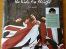 The Who - The Kids are Alright Record Store Day 2018  x2 red and blue vinyl