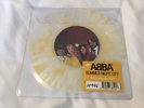 ABBA SUMMER NIGHT CITY LIMITED SUN COLOURED BINYL 7’’ RSD 2018 MINT