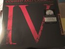 Coheed and Cambria rsd 2017 Good Apollo I'm Burning Star IV vinyl mint splatter