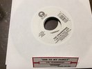 The Cranberries- Ode To My Family- Zombie Unplayed  45 rpm