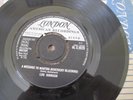 LOU JOHNSON A Message To Martha (Kentucky Bluebird) 1964 LONDON  superb EX