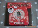 RSD 2018 THE POLICE ROXANNE RED VINYL DIE CUT FRONT COVER SEALED
