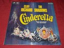 Cliff Richard & The Shadows:  Cinderella  Near Mint  1967  UK Stereo   LP